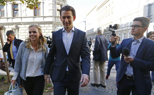Avusturya'nın yeni Başbakan'ı belli oldu