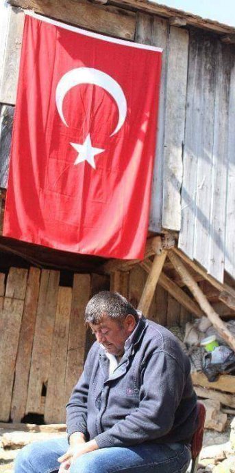 Şehit Er Erkan Özdemir'in memleketi Düzce'de yas