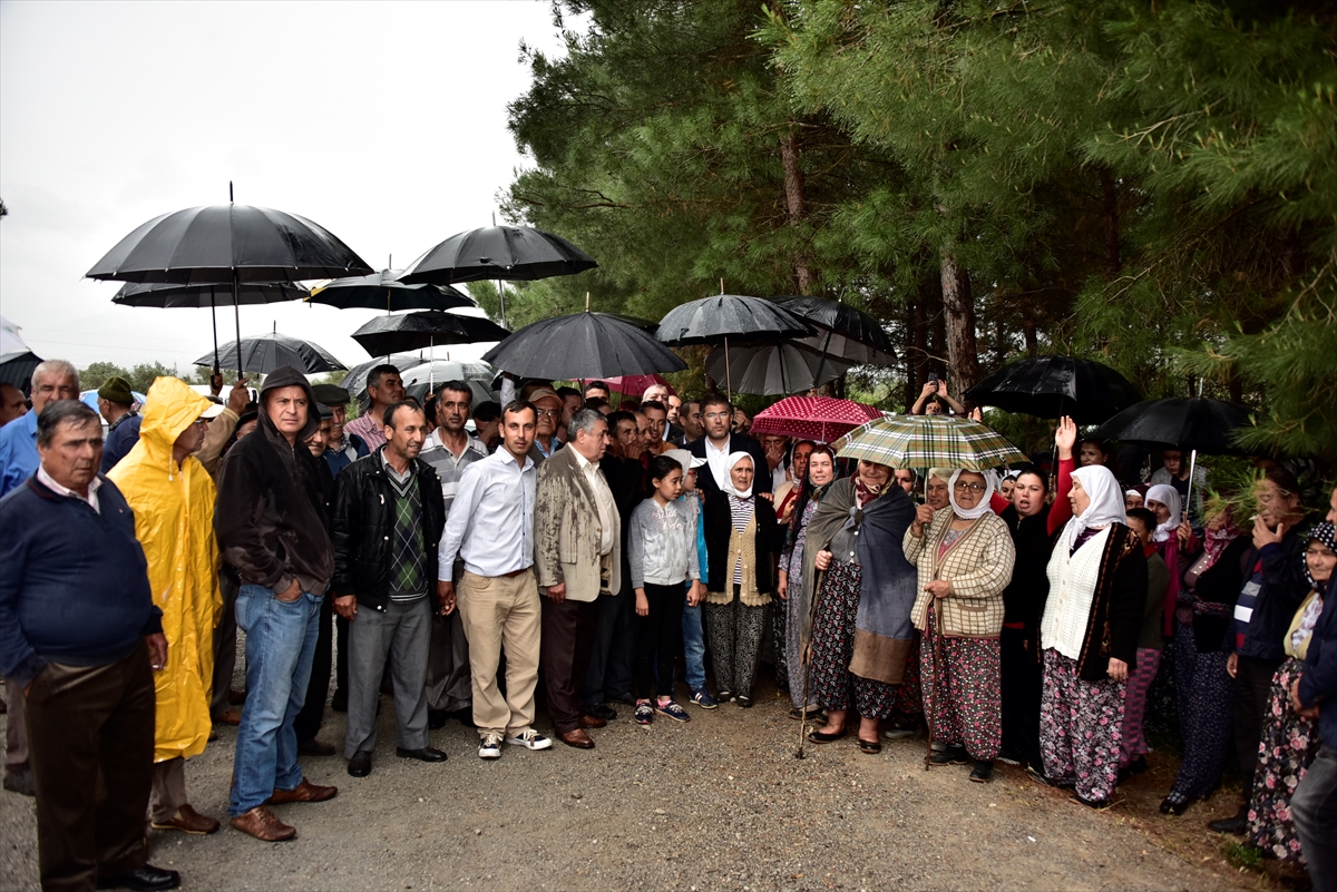 CHP'li Muğla Belediyesi 4 bin ağaç kesip çöplük yapacak