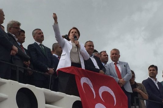 Meral Akşener: Başbakanlık bizimdir