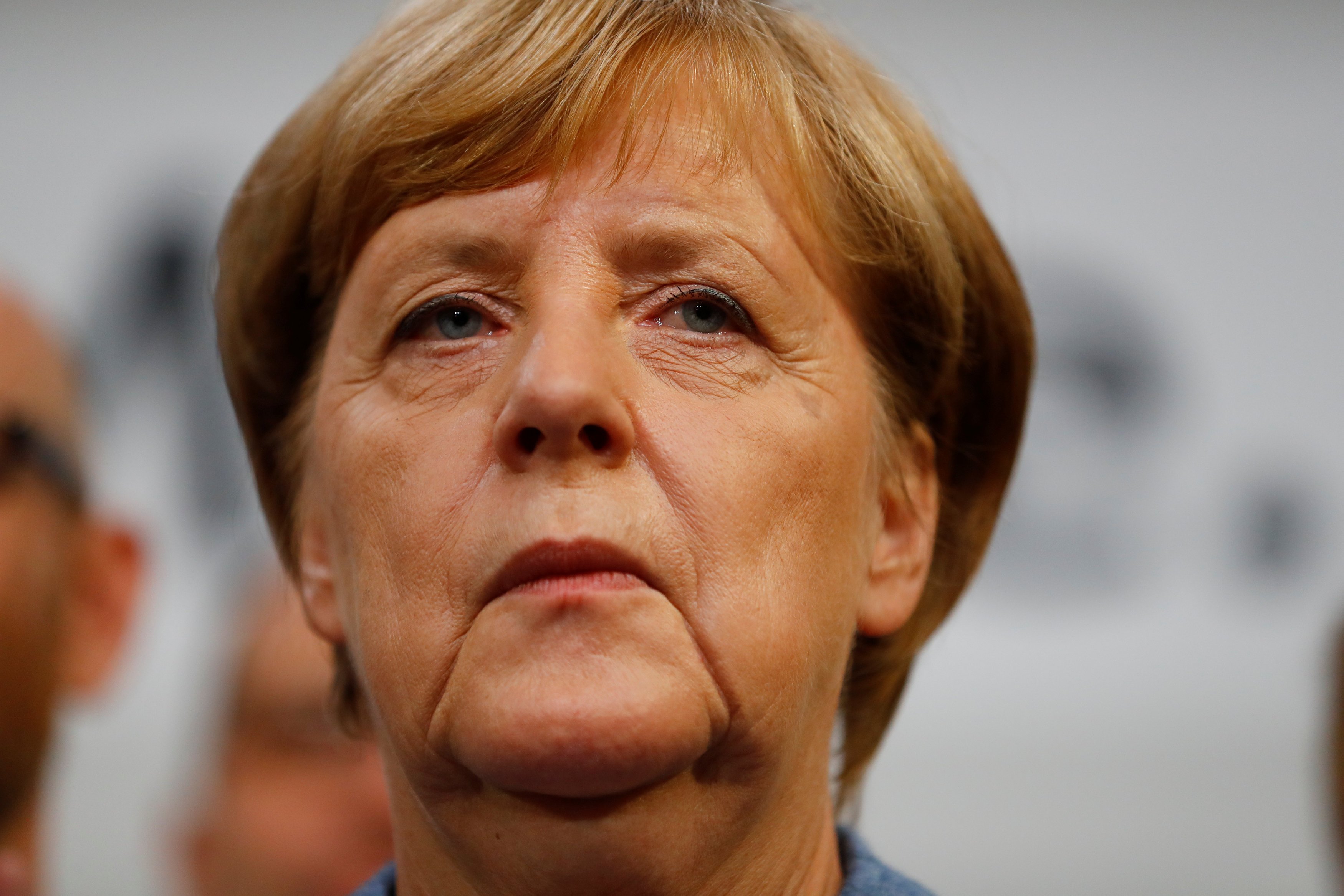 Almanya'da siyasi kriz kapıda