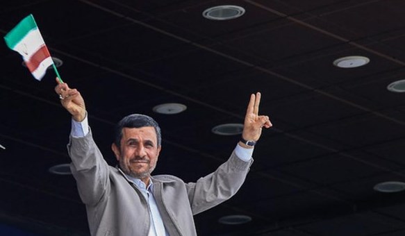Ahmedinejad siyasete geri dönüyor iddiası