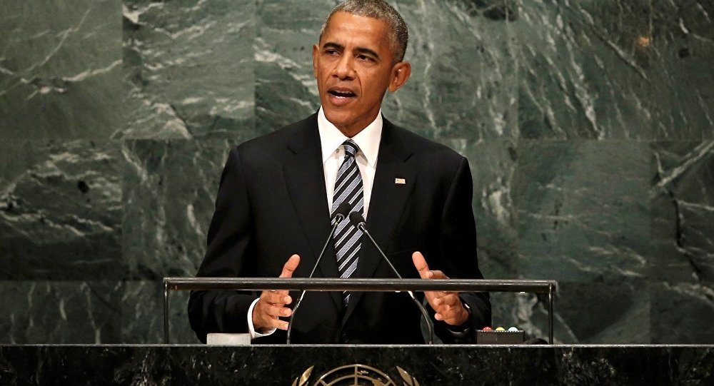 Obama son kez BM'de konuştu