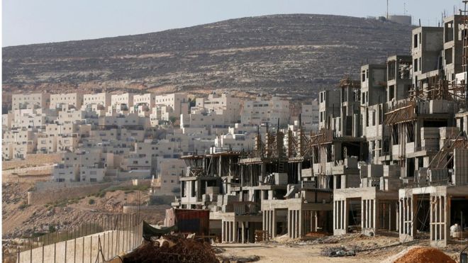 İsrail'den Kudüs'te yeni yerleşim inşaatları planı