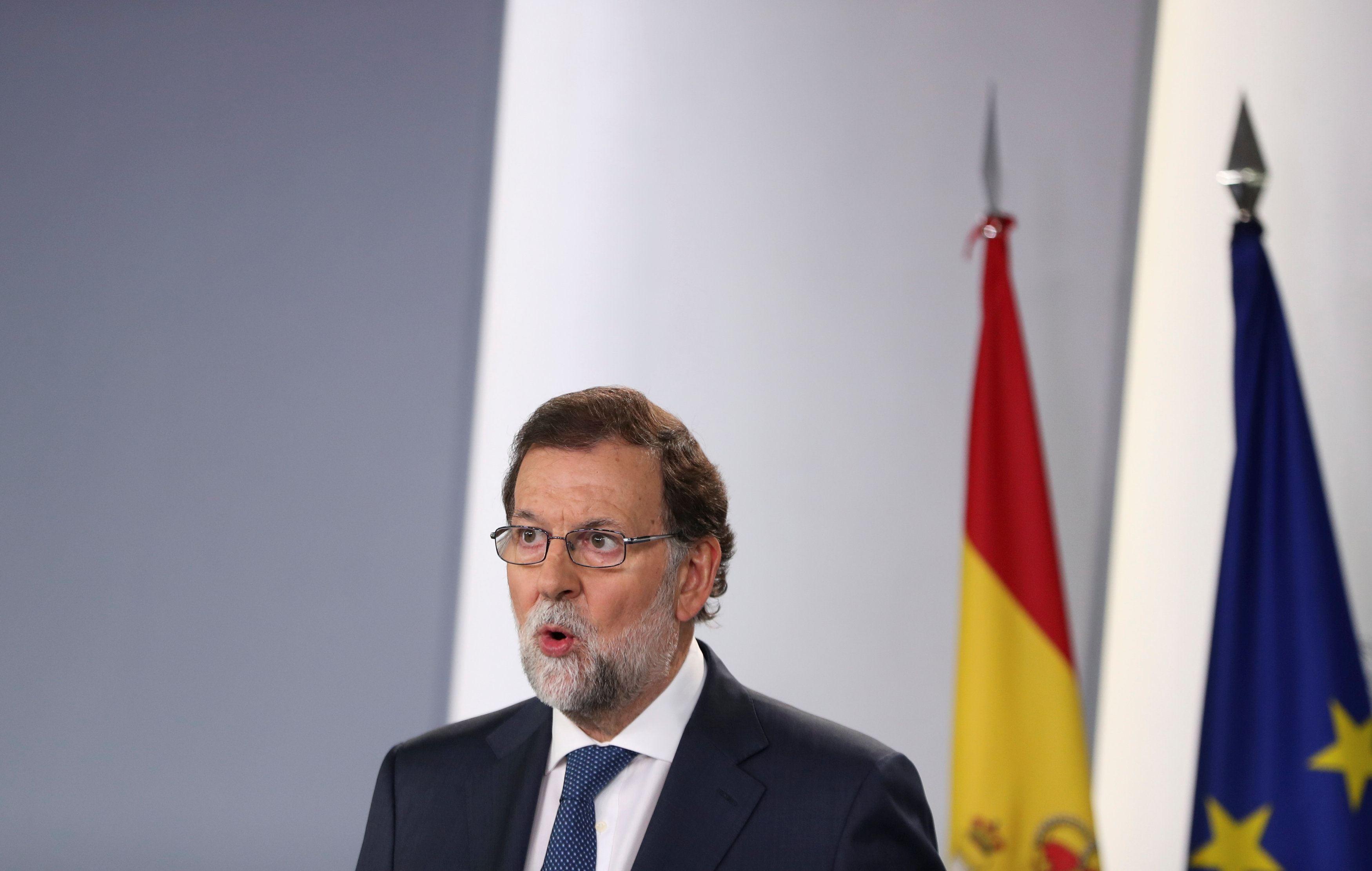 İspanya'da referandum gerginliği