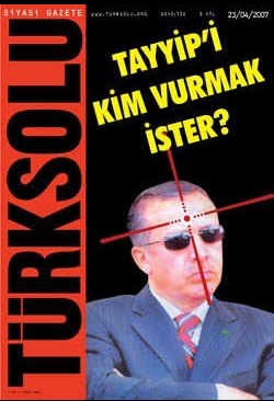 Türk Solu Fethullahçı çıktı