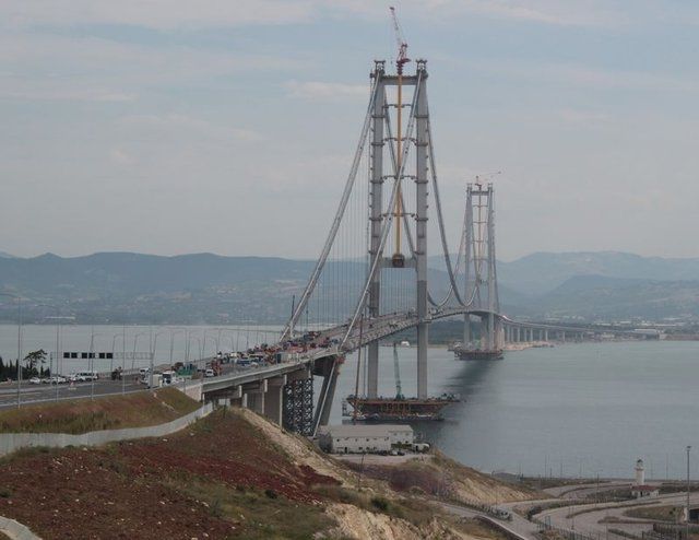 Osmangazi Köprüsü geçiş fiyatında indirim yapılacak