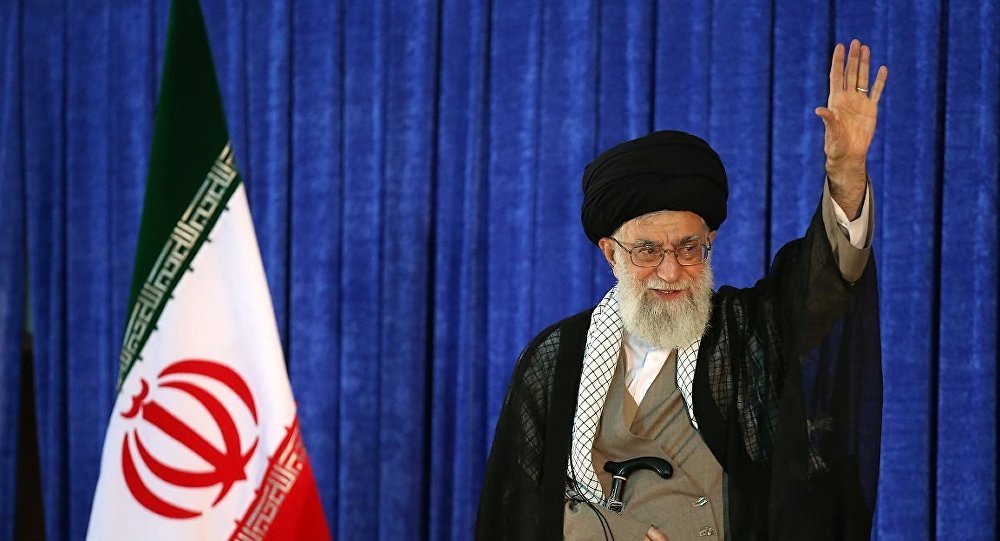 İran: DEAŞ'ın kurulmasının arkasında ABD var