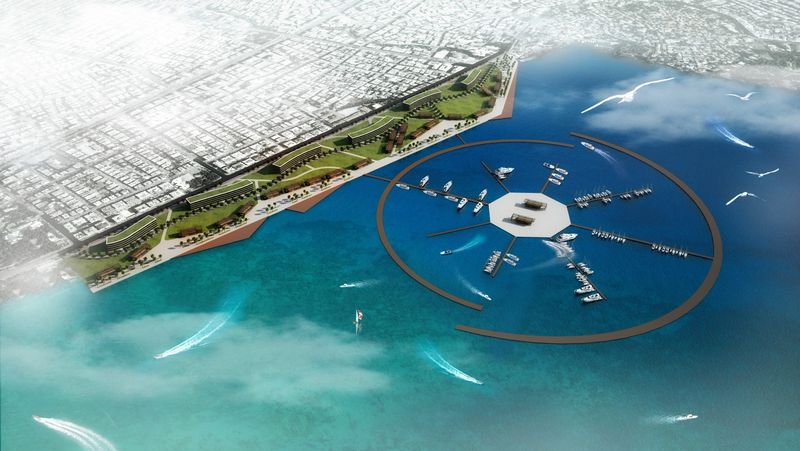 Antalya Kruvaziyer ve Yat Limanı projesi başlıyor