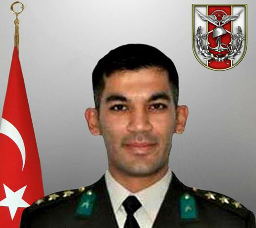 Yüzbaşı Murat Üçöz'ü şehit eden 4 terörist SİHA'lar öldürüldü