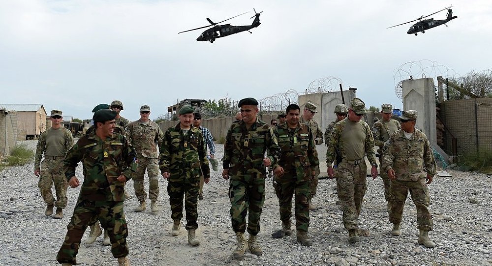 ABD'nin Afganistan'a yardımlarının yarısı yağmalandı