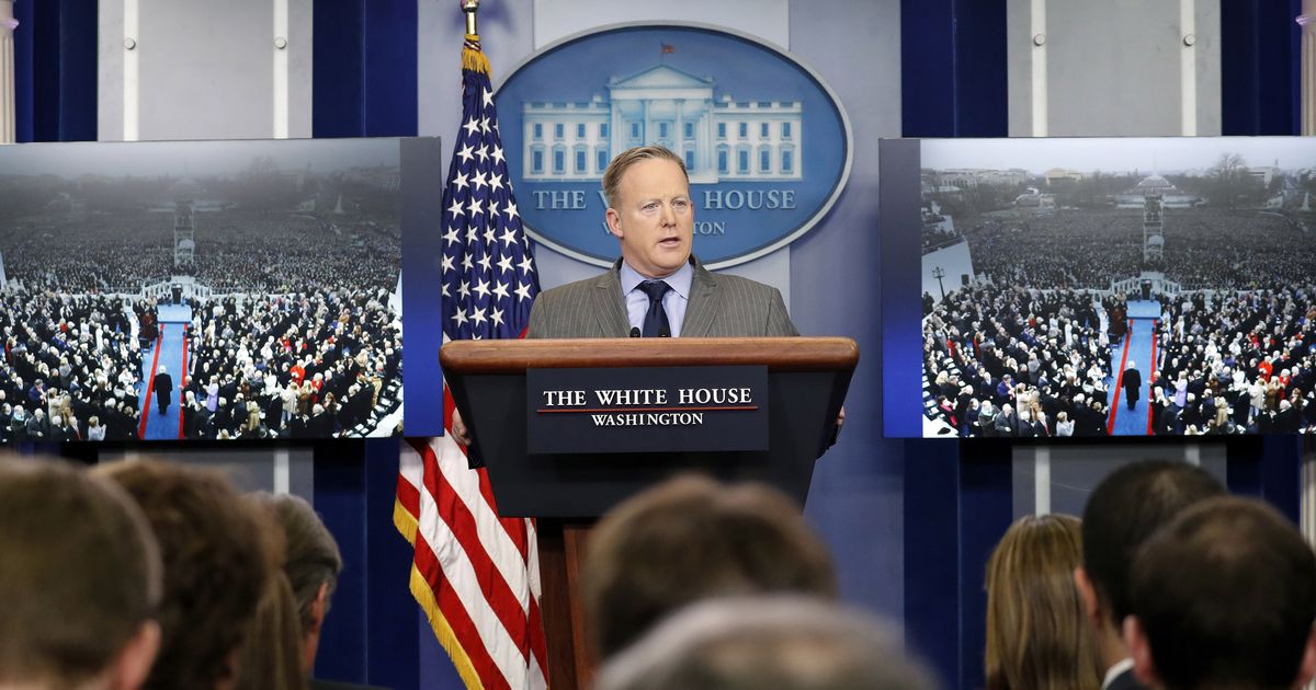 Beyaz Saray'dan medya devlerine ambargo