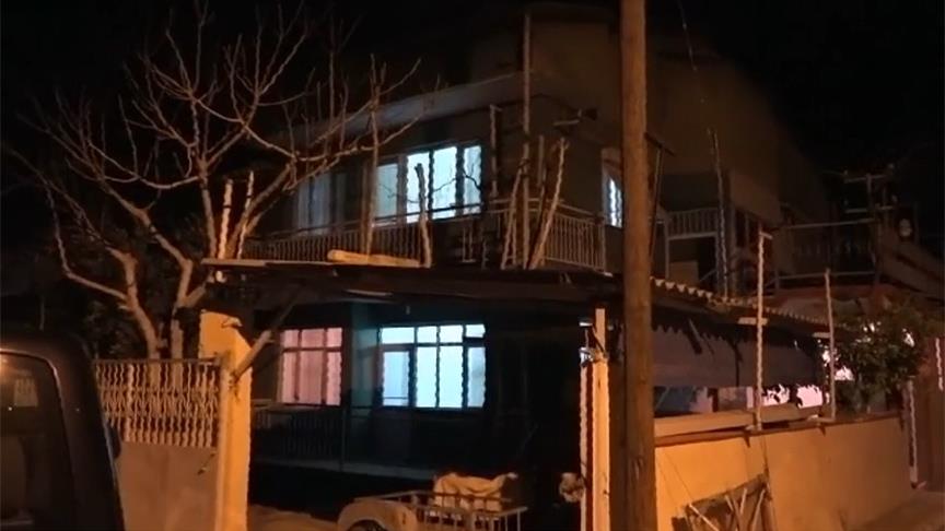 FETÖ'nün imamları PKK'lının evinde yakalandı