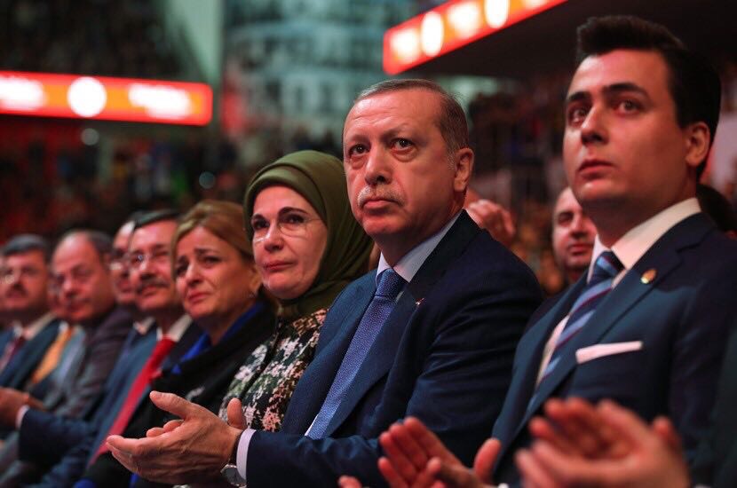 Erdoğan'dan Osman Gökçek'e övgü dolu sözler