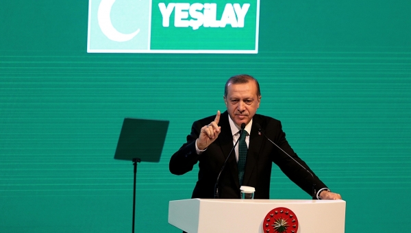 Erdoğan: Almanya'nın terörden yargılanması gerekiyor
