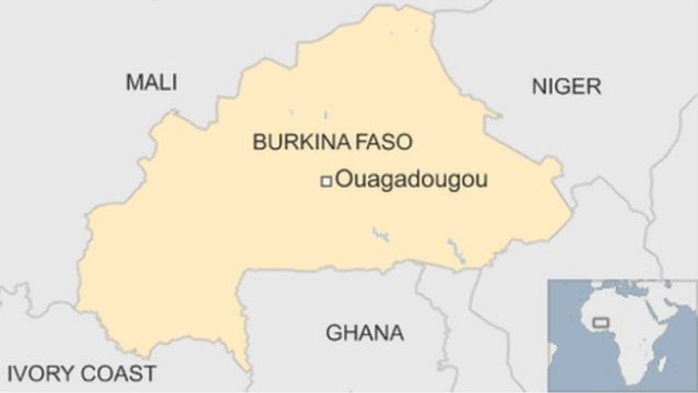 Burkina Faso'da Türk restoranına terör saldırısı