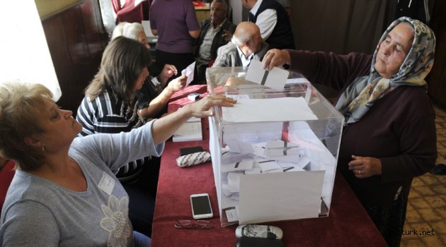 Bulgaristan'da ZİK'in skandal seçim kararı