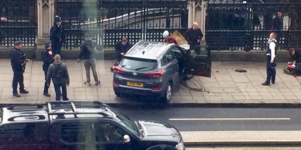 Londra'daki terör saldırısını yapan kişi İngiliz vatandaşı