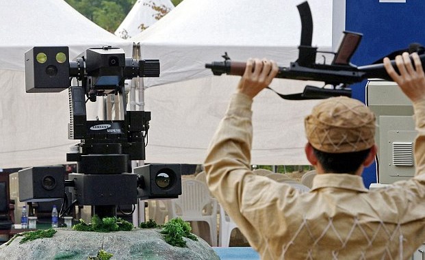 Uzmanlardan BM'ye: Katil robotlar yasaklayn