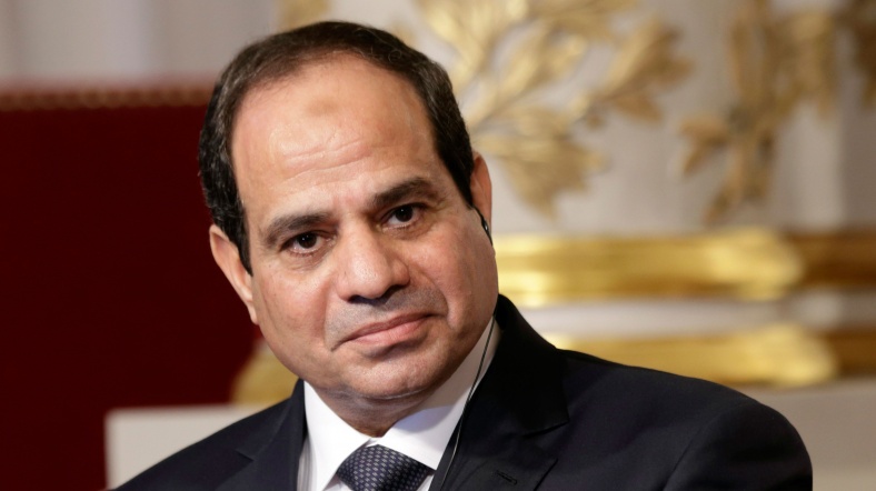 Sisi'den küstah Türkiye açıklaması