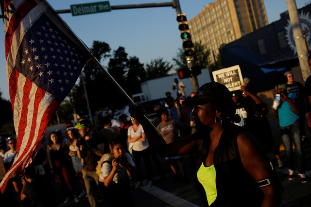 Polisin siyahi cinayetten aklanması ABD'yi karıştırdı