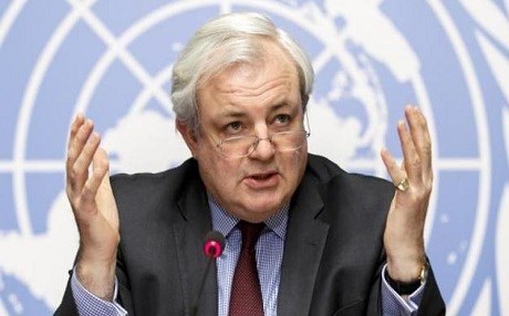 BM temsilcisi O'Brien Halep için dünyaya yalvardı