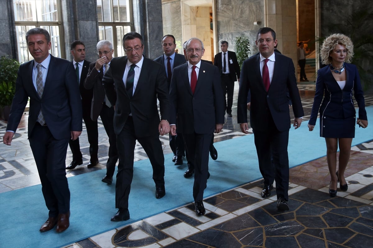 CHP'de Kılıçdaroğlu'nu Şükran Kütükçü temsil ediyor