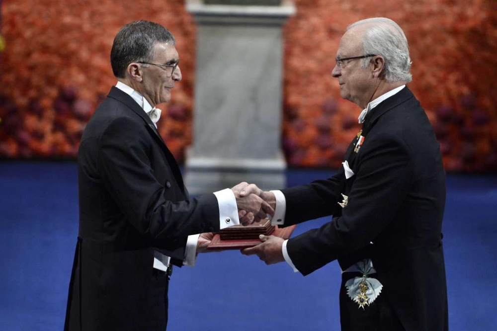 Aziz Sancar Nobel madalyasını bağışlayacak