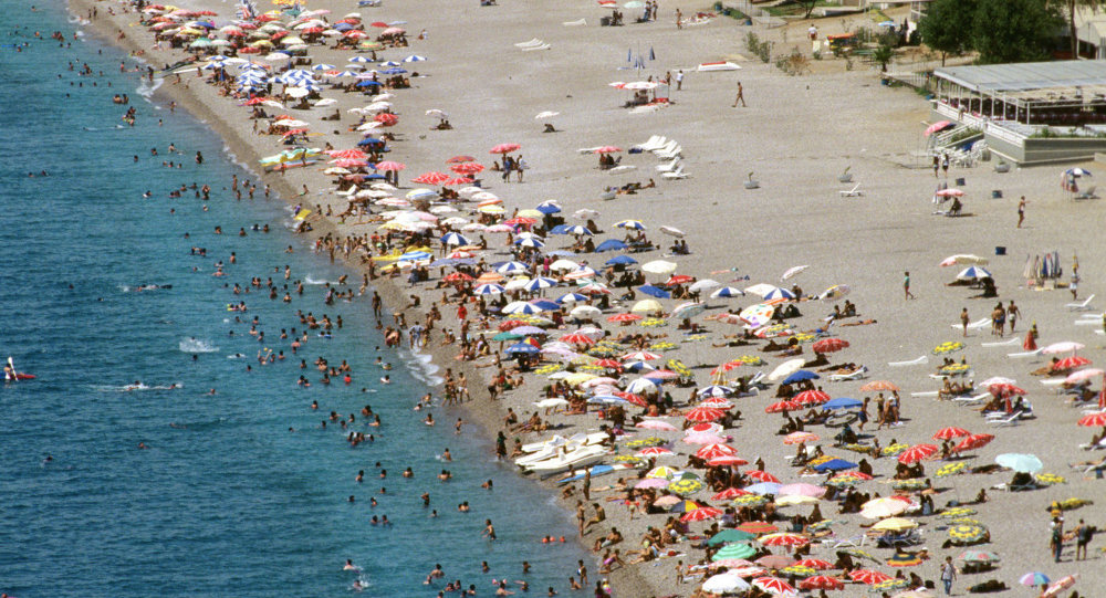 Kurban Bayramı'nda 1 milyon turist bekleniyor