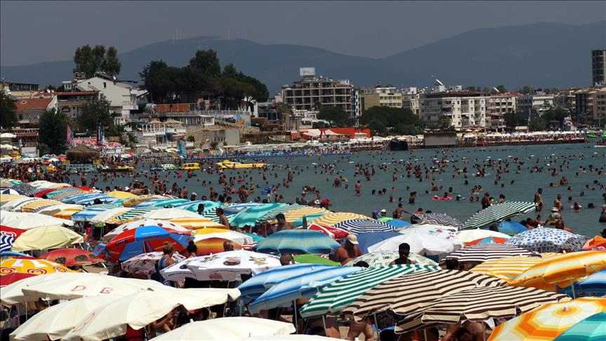Kurban Bayramı'nda 1 milyon turist bekleniyor