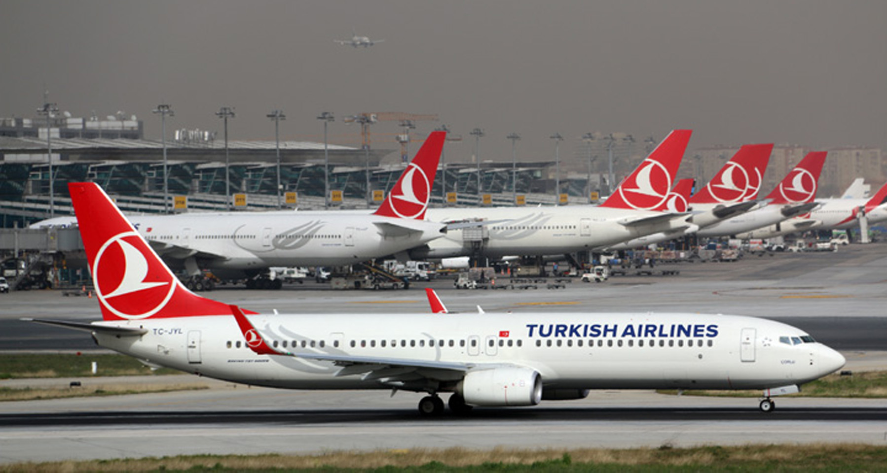 Türk Hava Yolları 762 milyon TL kâr açıkladı