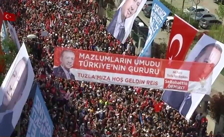Cumhurbaşkanı Erdoğan'ın İstanbul mesaisi