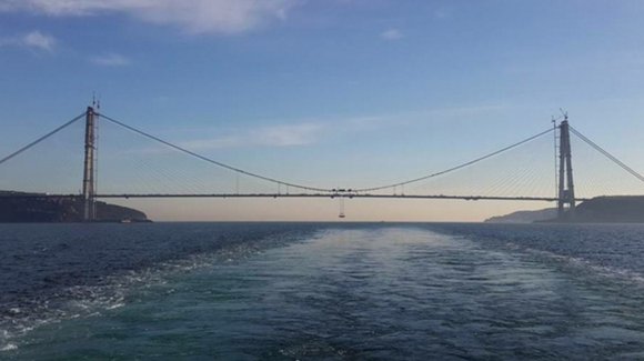yavuz sultan selim köprüsü açılış ile ilgili görsel sonucu
