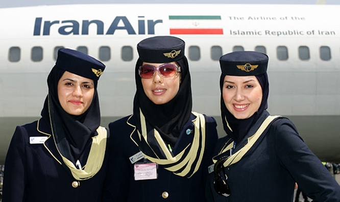 ABD İran'a 20 milyar dolarlık uçak satışına izin verdi