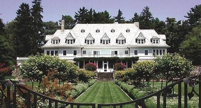 ABD'nin en pahalı evi satışa çıktı