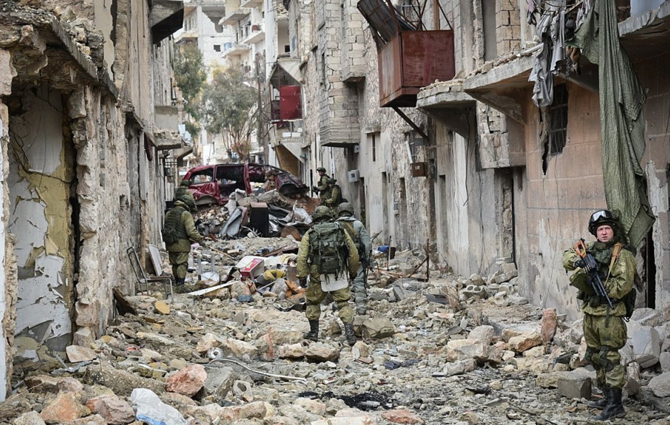 Rusya Suriye'den çekilmeye başladı
