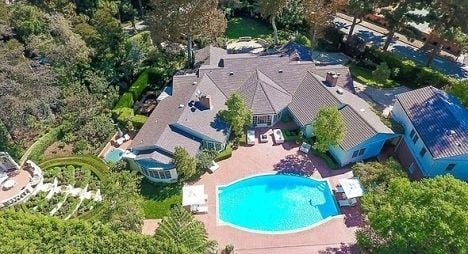 Ozzy Osbourne çifti Los Angeles’tan ev kiraladı