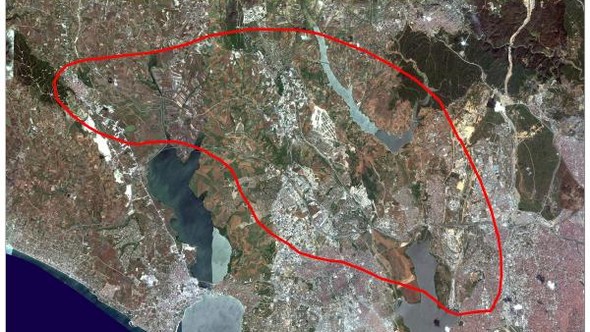 İstanbul'da yeni metro hattı 7 ilçeyi bağlayacak
