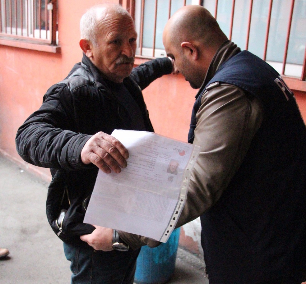 58 yaşında YGS'ye giren Zonguldaklı