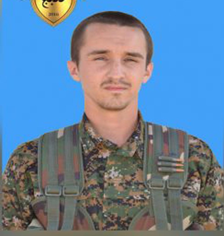ABD ve Alman uyruklu YPG'liler öldürüldü