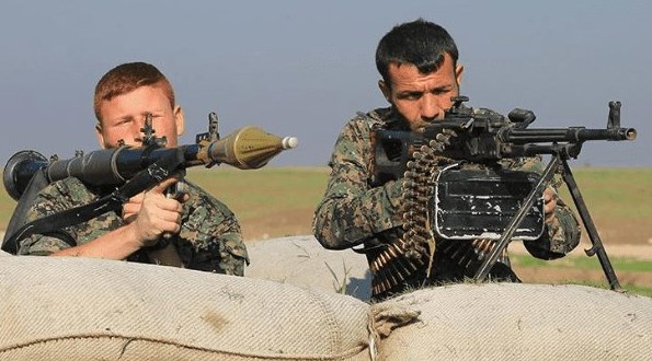 İngiltere'den YPG raporu: Örgüte katılanlar ülkemiz için tehdit