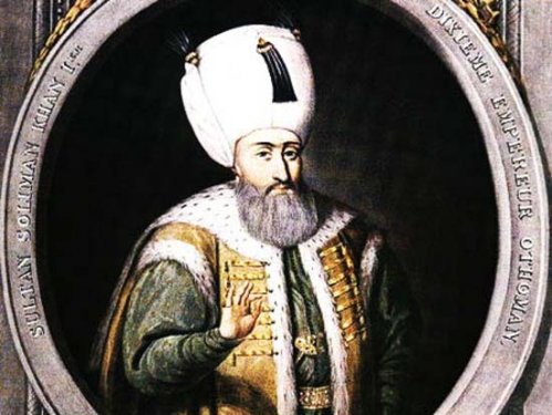 kanuni sultan süleyman ile ilgili görsel sonucu