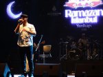 Maher Zain İstanbul'da konser verdi