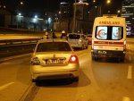 Bursa'da trafik kazası 1 ölü