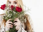 Sevgililer günü öncesinde çiçeklerin dilini öğrenin