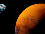 Mars'ın demir zengini kayalarında yaşamın izleri olabilir