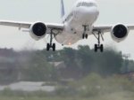 Rusya'da uçak sert indi 1 kişi öldü