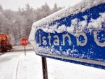 Nasa'dan Dr Painter Türkiye'ye daha az kar yağacak
