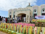 Diyanet Vakfı'ndan 10 bin Sudanlıya iftar
