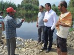 Aydın'da toplu balık ölümleri araştırılacak